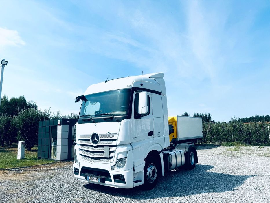 Mercedes-Benz Actros 1848 Retarder / z Francji / Standart  Oferta 25