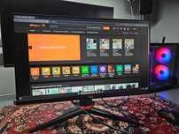 Monitor komputerowy AOC 24G2U 24" FULL HD 1920x1080p 144Hz - Komplet