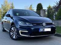 Volkswagen Golf 2015r. 1.4 hybryda Plug in GTE Navi opłacony z Niemiec 50km na prądzie