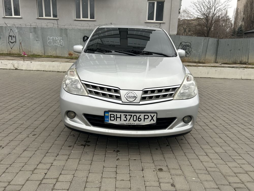 Продам Nissan TIIDA 2011 року