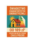 Audyt Energetyczny Czyste Powietrze, Świadectwa Energetyczne