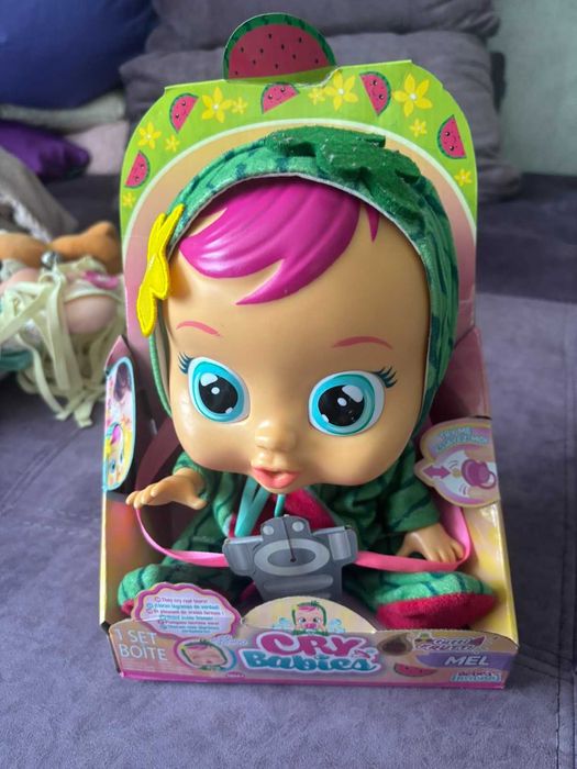 Лялька Плакса Cry Babies Tutti Frutti , Лол Tweens є коробки
