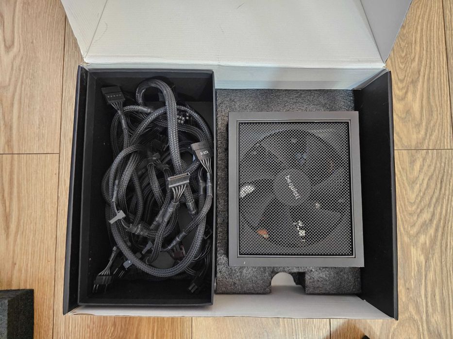 Sprzedam zasilacz be quiet! Dark Power 12 1000W