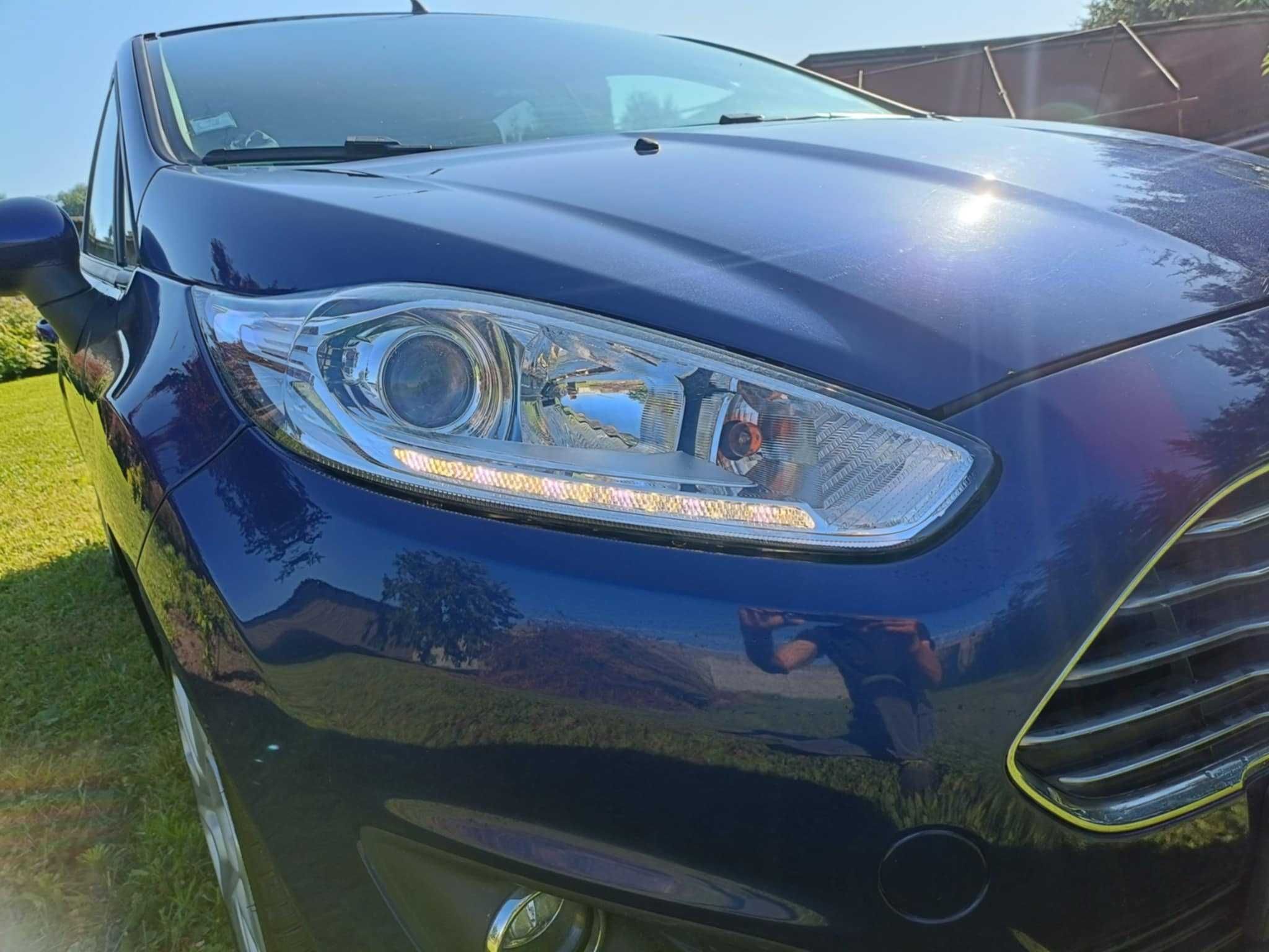 Ford Fiesta MK7 auto jak nowe