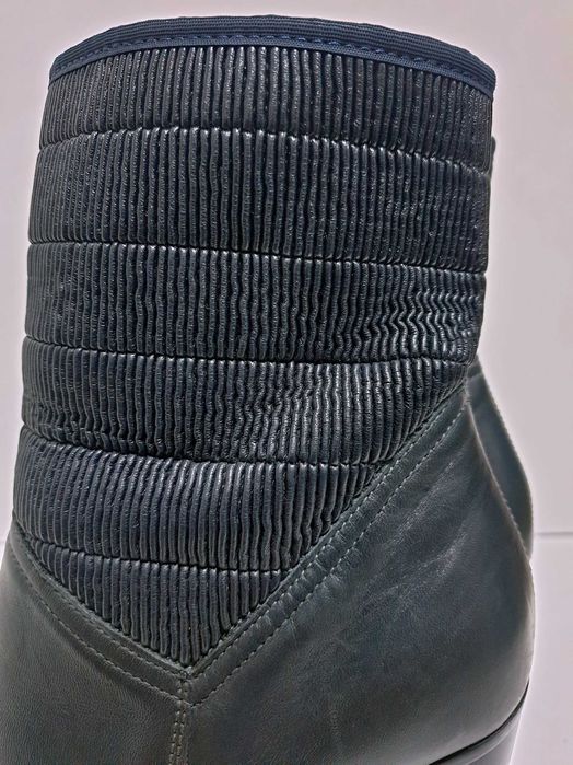 Ocieplane botki Wojas r.40/26,2/ 8,5