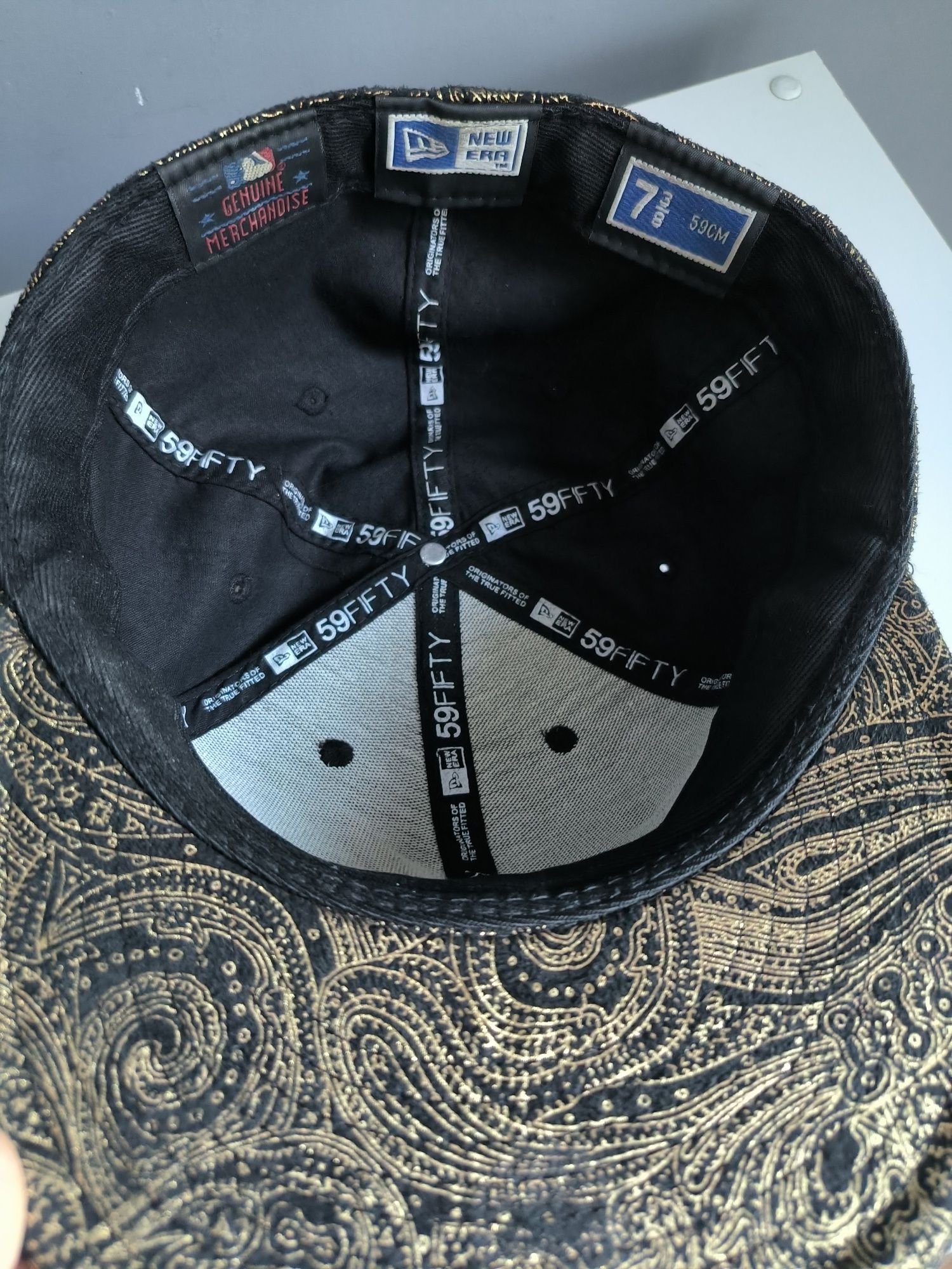 Fullcapy czapki z daszkiem