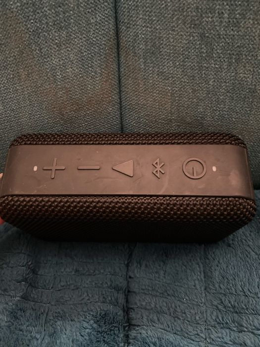 Coluna portatil com bluetooth