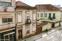 Terreno com projeto de arquitetura aprovado no Bonfim, Porto
