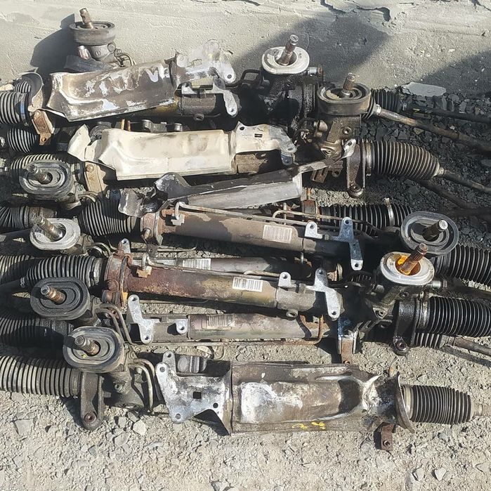 Рульові рейки гольф 4,Ауді А3 ,Шкода Октавія тур