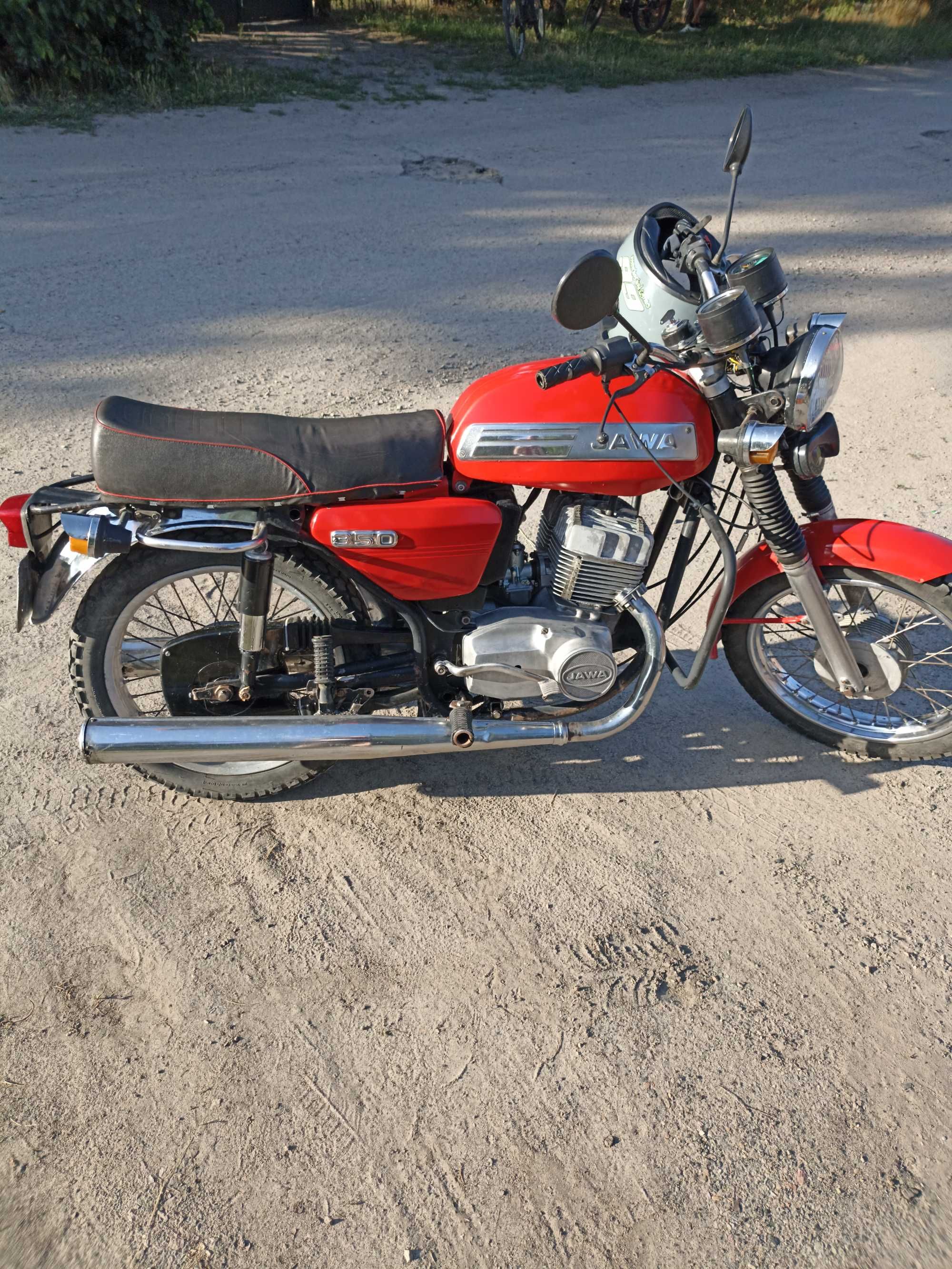 Jawa 634/638 • доки+страховка+БСЗ • на ходу • бонусы