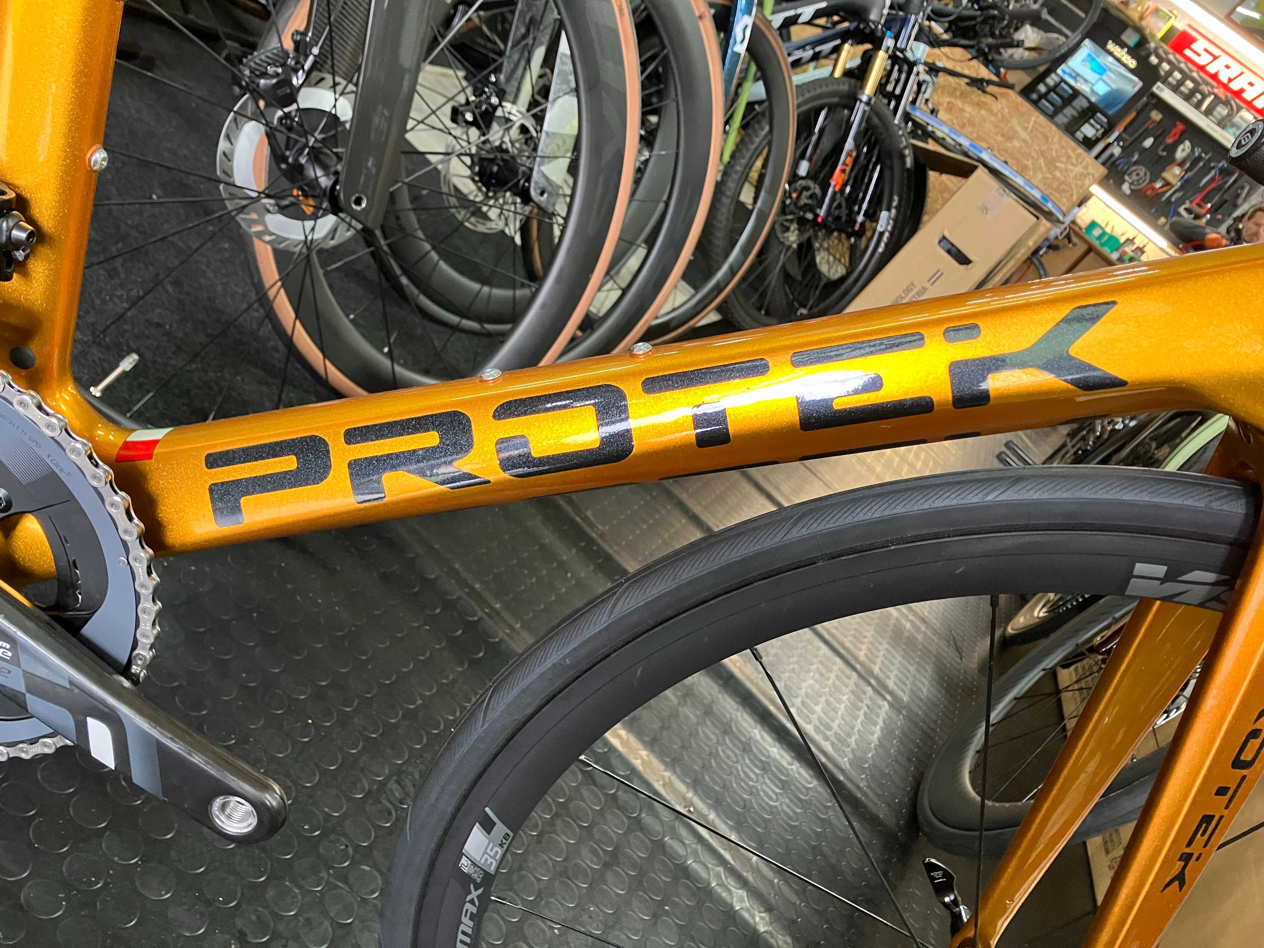 PROTEK S4C NOVA  (MONTAGEM PERSONALIZADA)