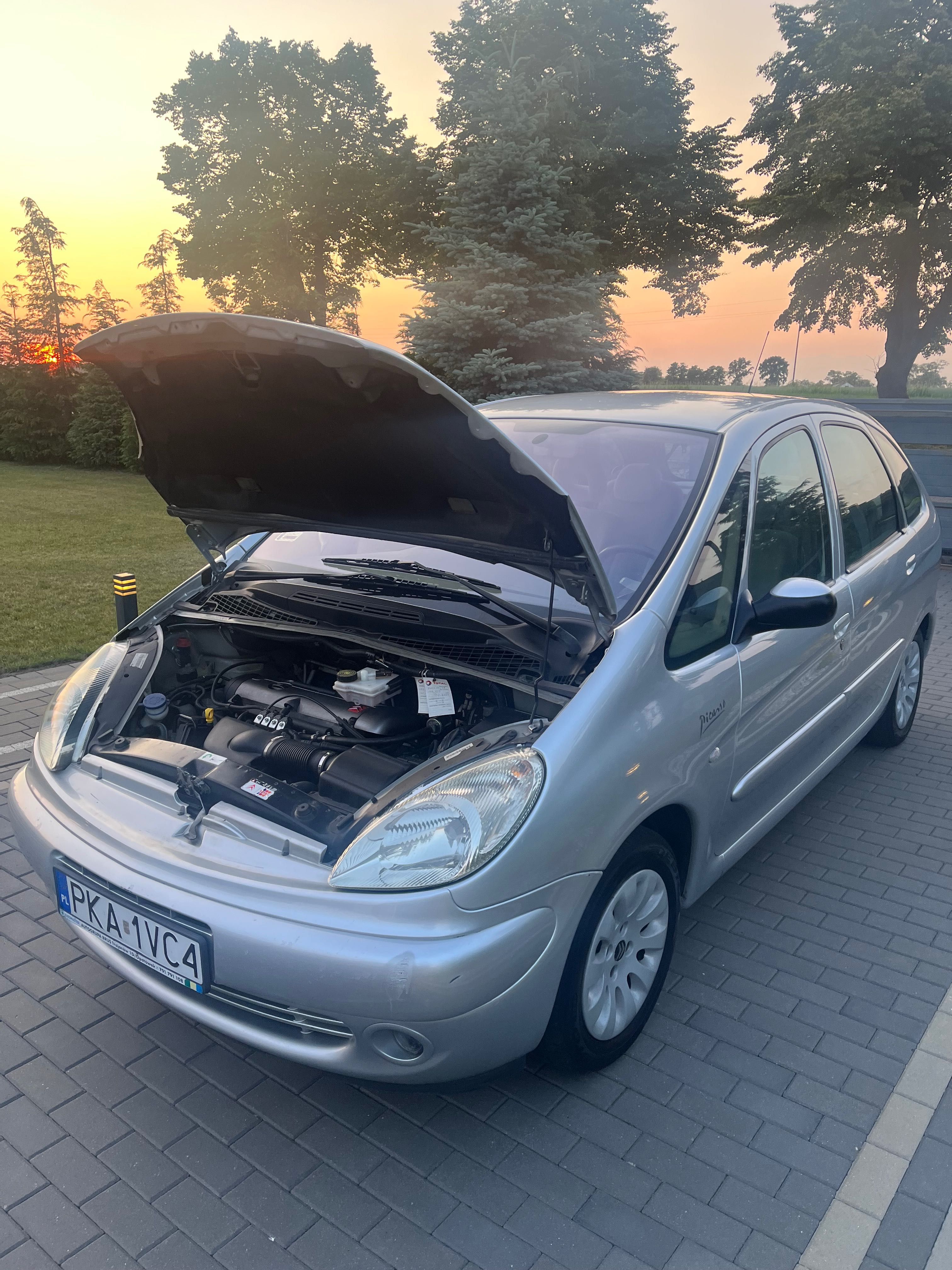 Citroen xsara picasso
