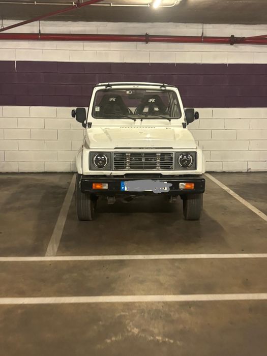 Suzuki samurai 1.3 sj