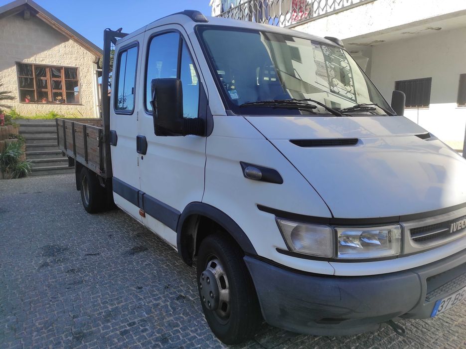 Carinha Iveco 2006