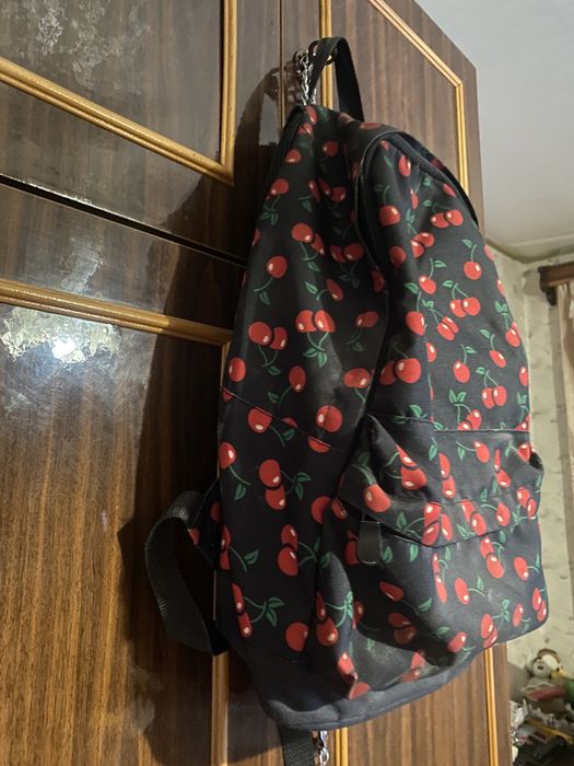 Рюкзак с принтом