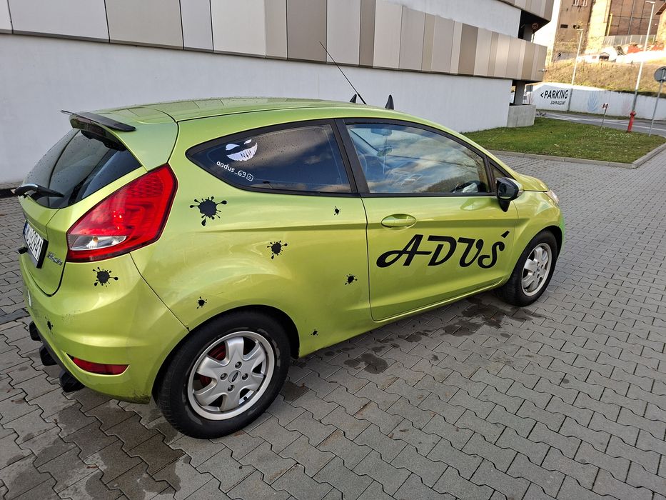 Ford Fiesta 1.3 Klimatyzacja Kamera