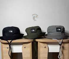 Панама TNF  | cap  the north face |  кепка ТНФ