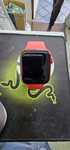Apple watch series 6 product red GPS lite icloud lock
