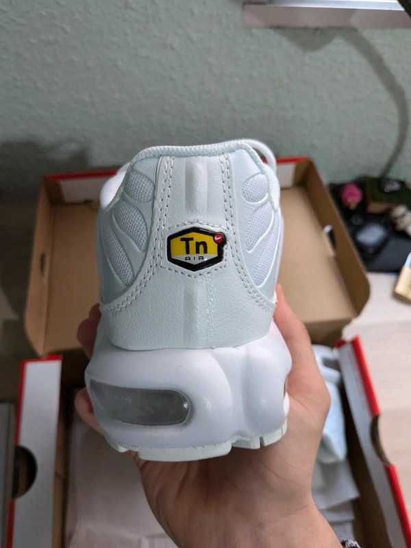 Buty  NikeAir MaxPlus Moda Obuwie sportowe rozmiar.38