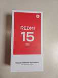 Nowy Redmi 15, 5G  8GB RAM,  256GB ROM
