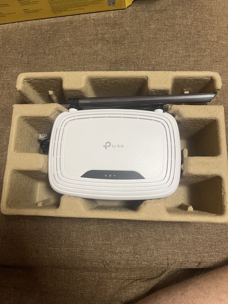 Wi-Fi роутер TP-LINK TL-WR841N