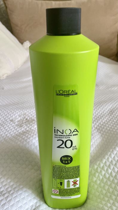 Inoa окислювач 6% loreal professionnel