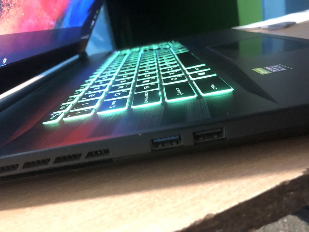 MSI NVIDIA GeForce RTX 3050 Ti Laptop