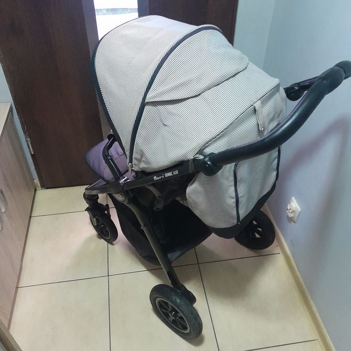 Okazja wózek spacerowy spacerówka stan bdb  Espiro sonic air