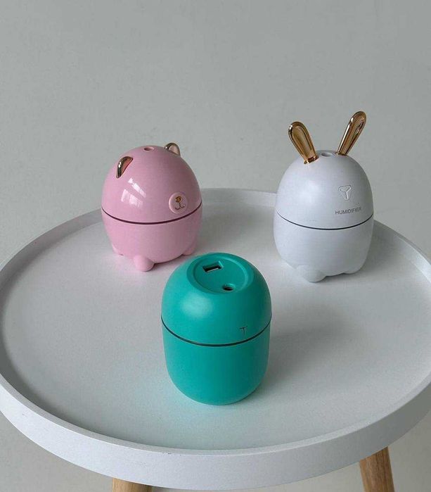 Зволожувач- нічник.