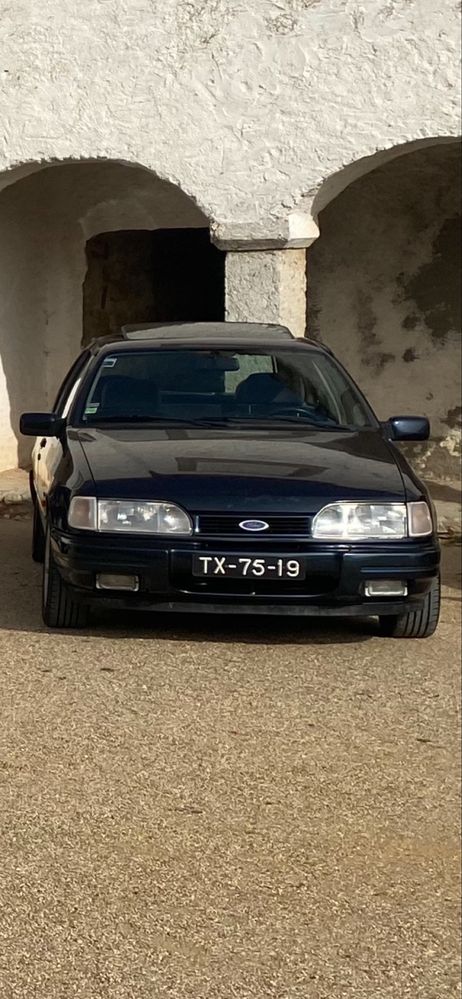 Ford Sierra XR 4x4