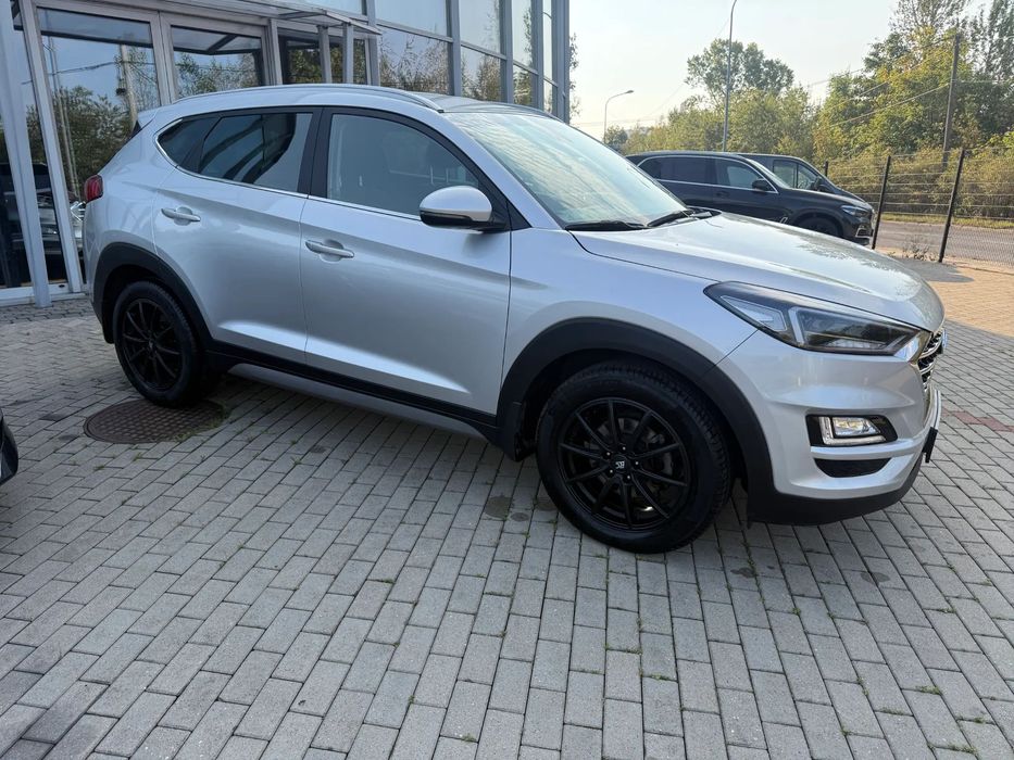 Hyundai Tucson 1.6 CRDi  Style 2WD