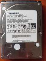 Disco Toshiba 750gb