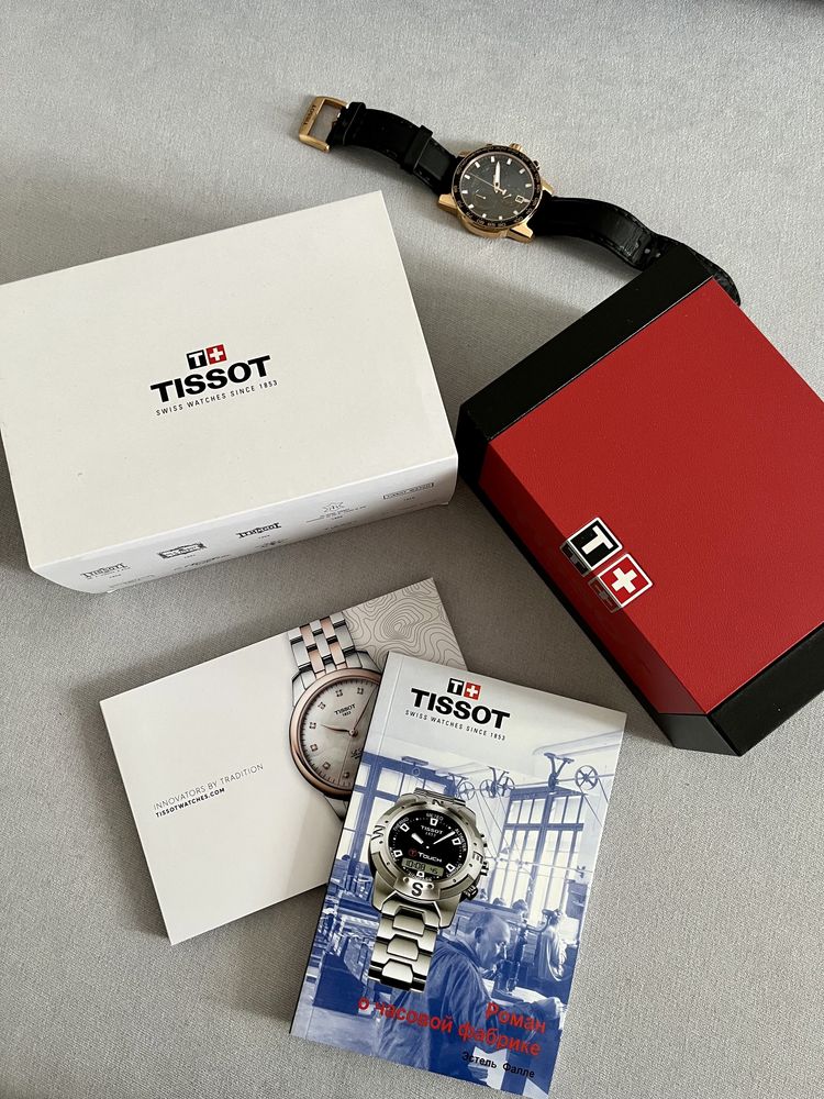 Швейцарские часы Tissot