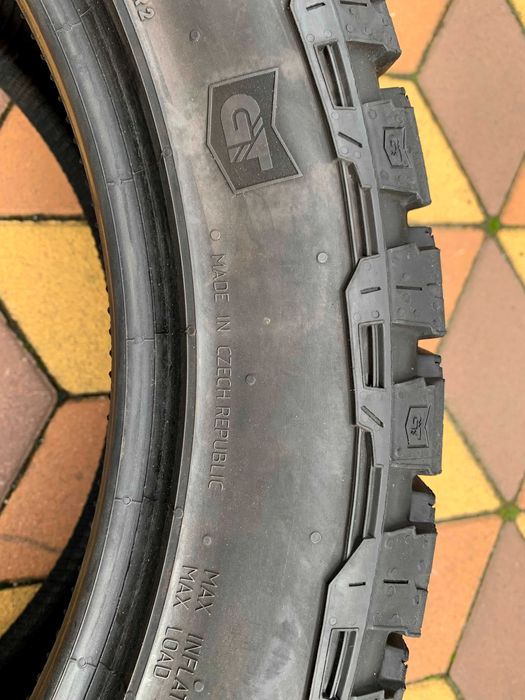 275/45 R20 General Grabber AT3. Шини всесезонні 4 шт.