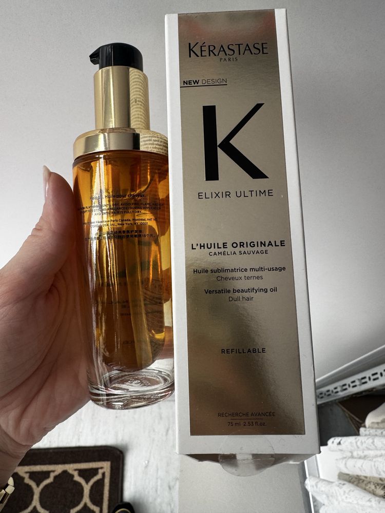 Kerastase olejek do wlosow