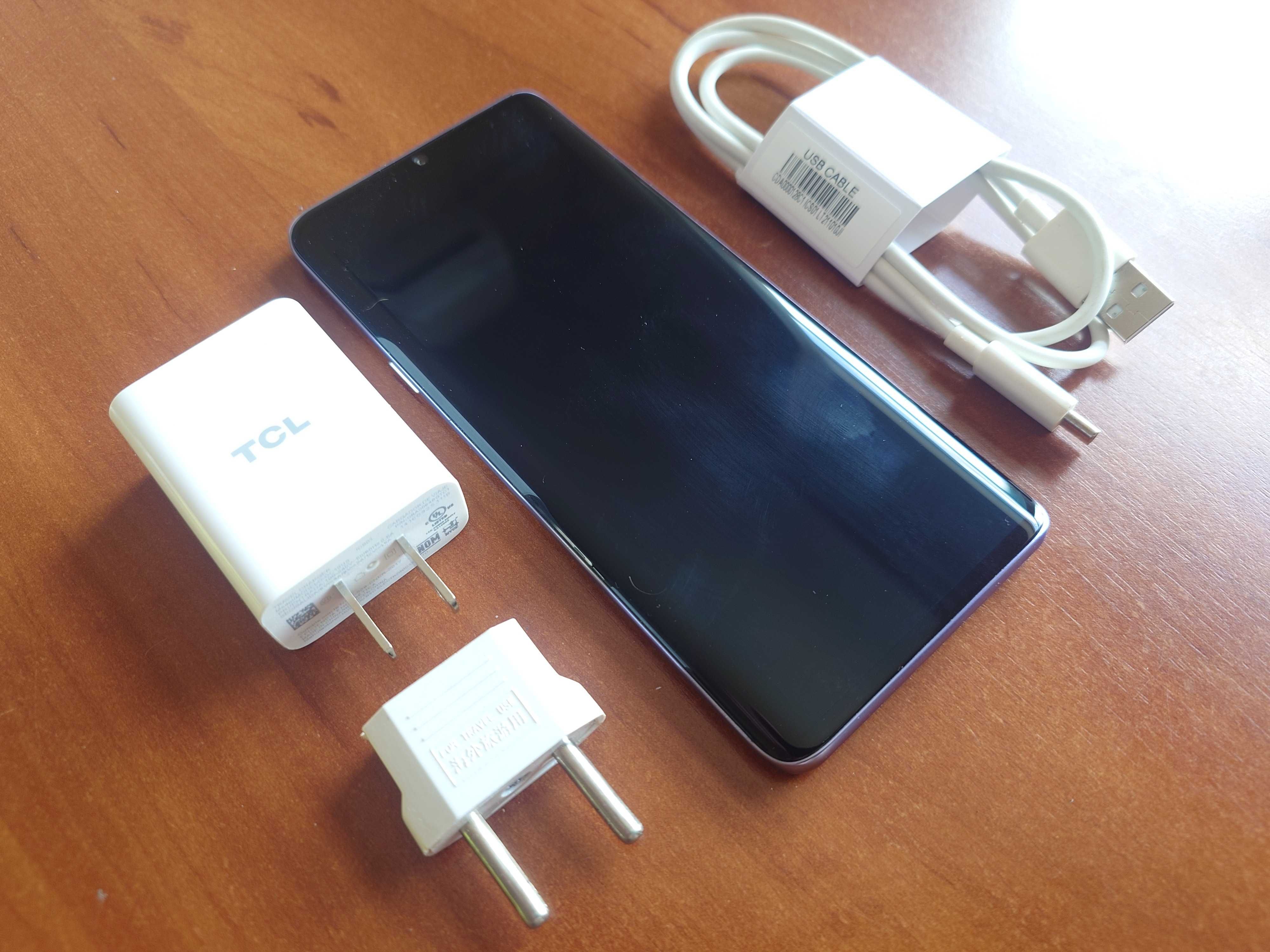 Смартфон TCL 10 Plus 6/64 Gb