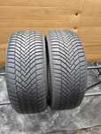 Opony Całoroczne 225/50/17 98V XL Continental AllSeason Rok 2023