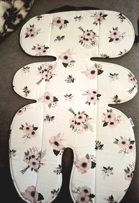 Вкладка матрасик в автокрісло (автолюльку) для немовлят