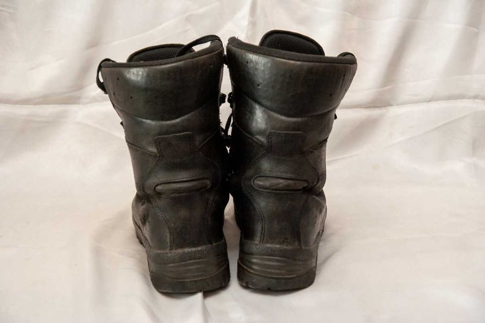 Шкіряні берці 43 розмір