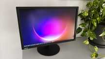 Monitor LED Lenovo T2254pc 22" 1680x1050 5ms PIVOT HDMI VGA DisplayPrt
