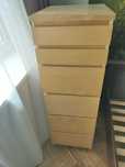 Szafka wysoka Ikea Malm