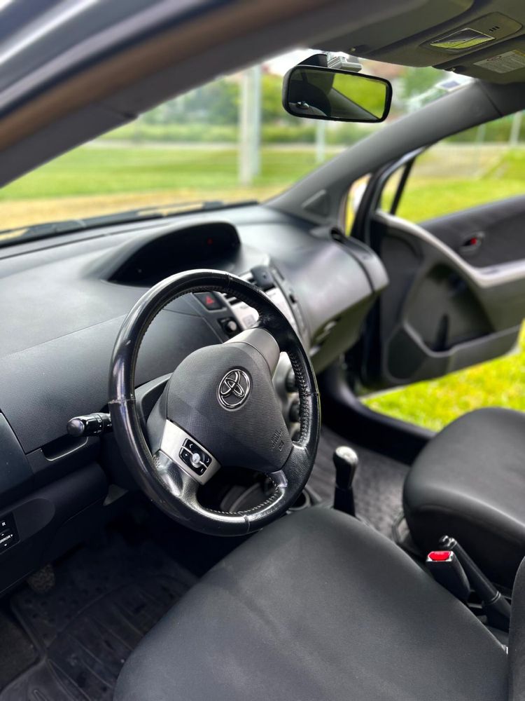 Toyota Yaris 2007