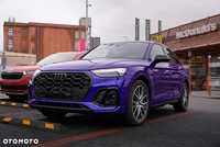 Audi SQ5 I wł,rej.marzec 2023r, jak nowy,salon,9 tys.km,bezwyp.,f-ra VAT-23%