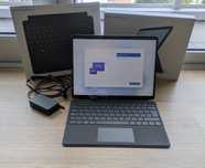 Surface Pro 8 i7 + Keyboard + Pencil