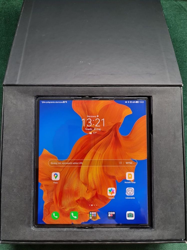 Huawei Mate Xs 5G TAH-N29m 8/512