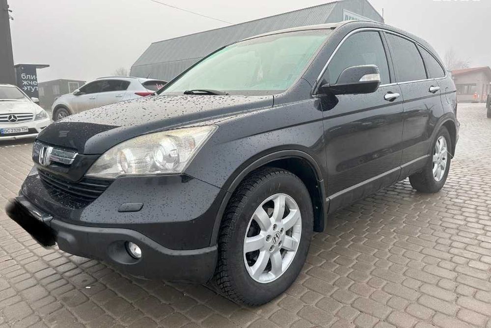 Мотор Розборка Honda CR-V (2008) 2,2л
