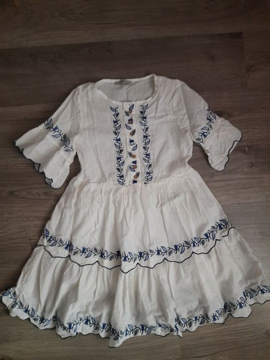 Сукня - вишиванка