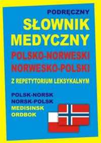 Podręczny słownik medyczny polsko - norweski nor - pol - Tiepner Moni