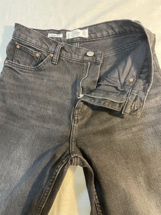 Джинси для вагітних жінок мам NewMom MNG denim