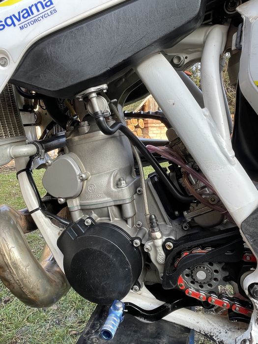 Husqvarna TC 250 2t